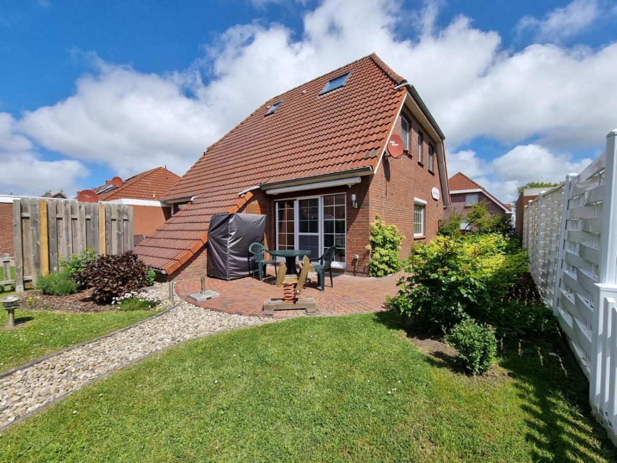 Ferienhaus Moewennest Vila Norden Exterior foto